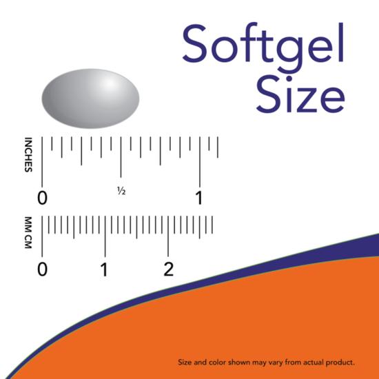 NOW Foods Lycopene 20mg Softgels 50 Softgels