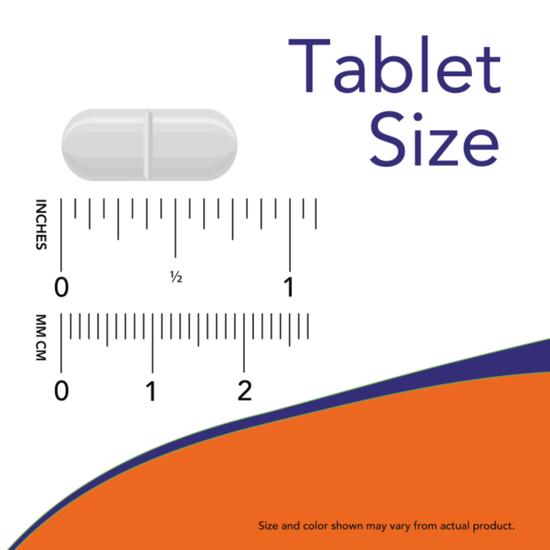 NOW Foods Potassium Gluconate 99mg Tablets 100 Tablets