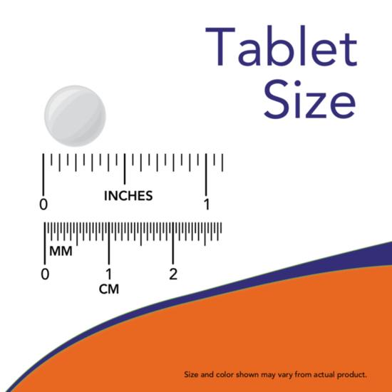 NOW Foods Potassium Iodide 30mg Tablets 60 Tablets
