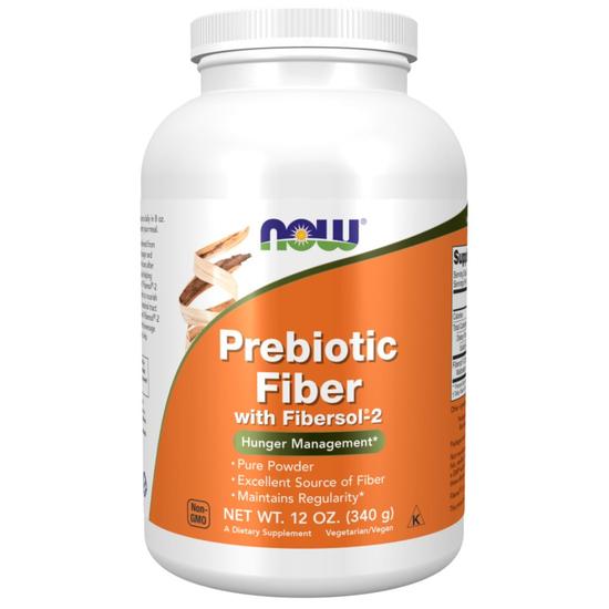 NOW Foods Prebiotic Fibre With Fibresol-2 340g