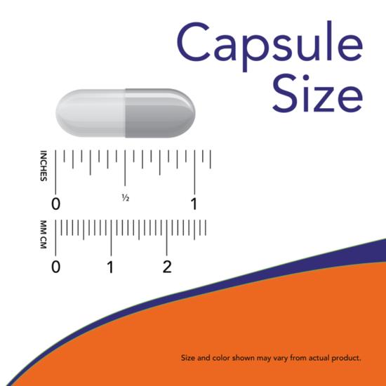 NOW Foods Probiotic-10 100 Billion Capsules 30 Capsules