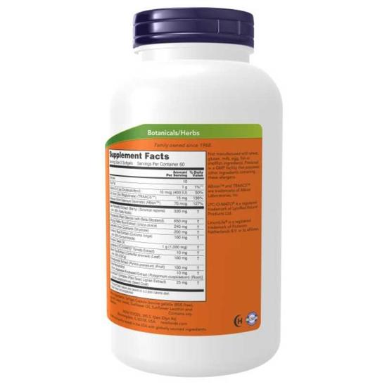 NOW Foods Psyllium Husk With Apple Pectin 700mg Capsules Cosmetify