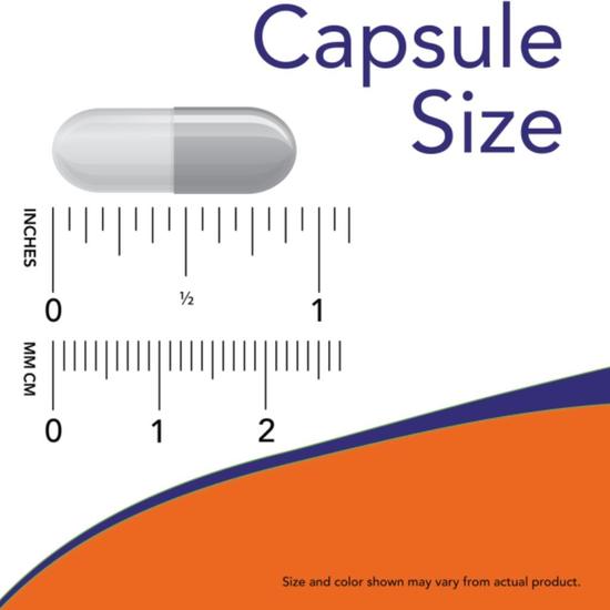 NOW Foods Rhodiola 500mg Capsules 60 Capsules