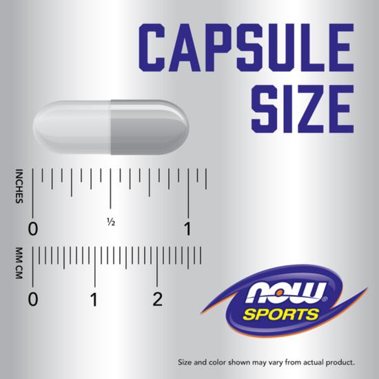 NOW Foods Sports Energy Extreme Capsules 90 Capsules