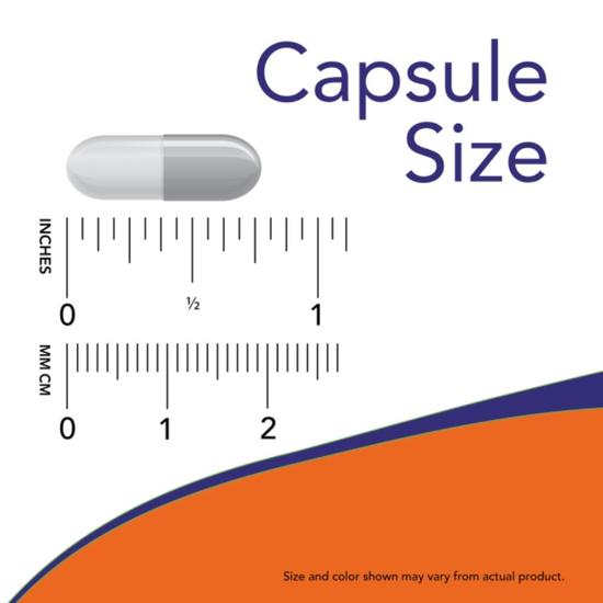NOW Foods Zinc Picolinate 50mg Capsules 30 Capsules