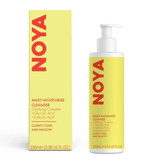 NOYA Milky Moisturise Cleanser 200ml
