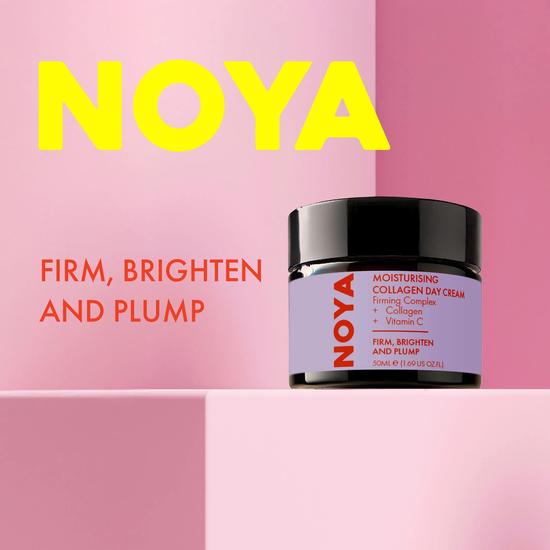 NOYA Moisturising Collagen Day Cream Duo Pack 50ml x 2