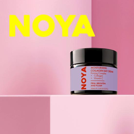 NOYA Moisturising Collagen Day Cream Duo Pack 50ml x 2