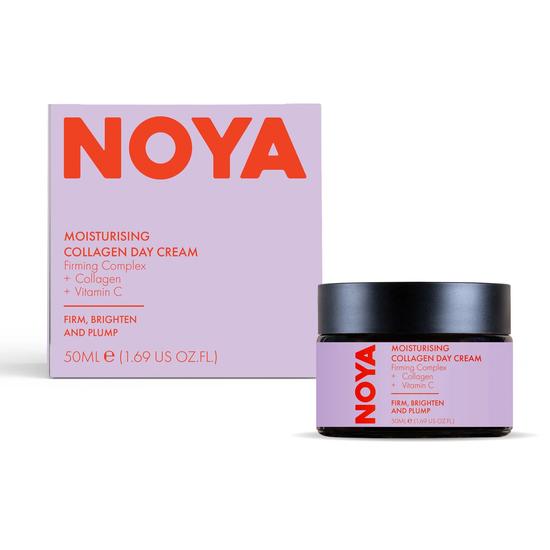 NOYA Moisturising Collagen Day Cream Duo Pack 50ml x 2