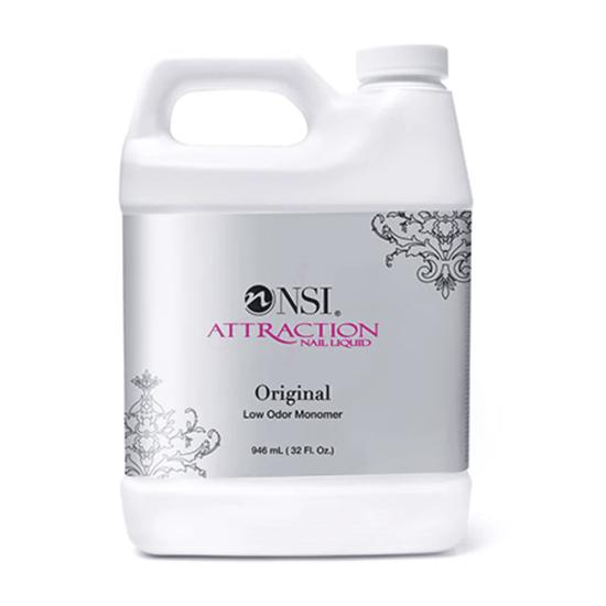 NSI Attraction Acrylic Nail Liquid 8oz 237ml