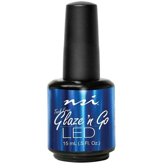 NSI Glaze 'n' Go LED/UV Top Coat UV