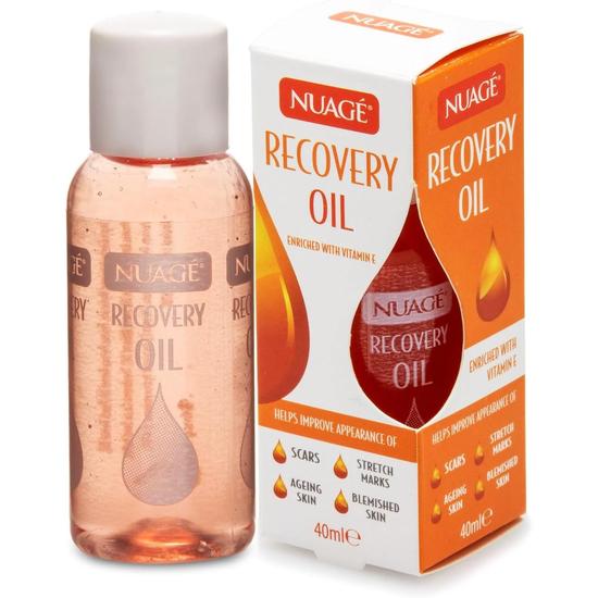 Nuage Recovery Oil Enriched With Vitamin E 100ml