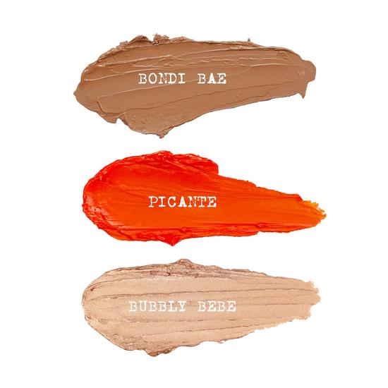 Nudestix Beachy Nudes Mini Kit