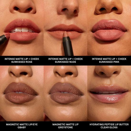 Nudestix Nude Love Lip Palette