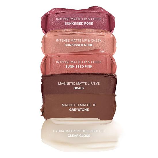 Nudestix Nude Love Lip Palette