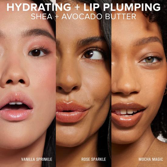 Nudestix Nudeglow Lip Set 3 x 10ml