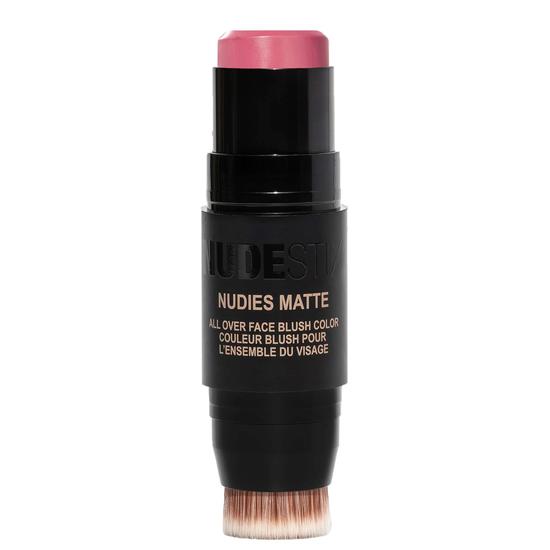 Nudestix Nudies Matte Blush Moodie Blu