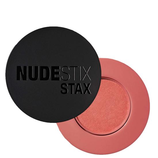 Nudestix Stax All Over Colour Blush Balm Cheeky Coral