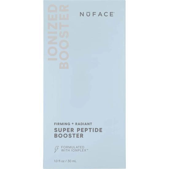 NuFACE Firming + Radiant Super Peptide Booster Serum 30ml