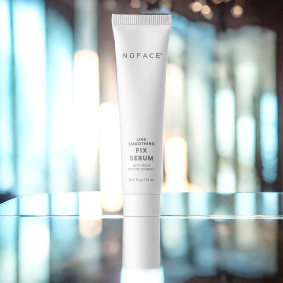 NuFACE FIX Line Smoothing Serum 15ml