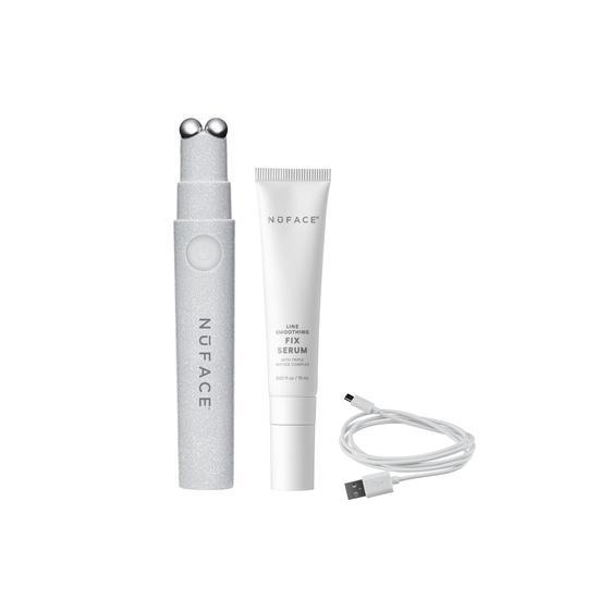 NuFACE Fix Magical Results Smooth and Tighten Kit