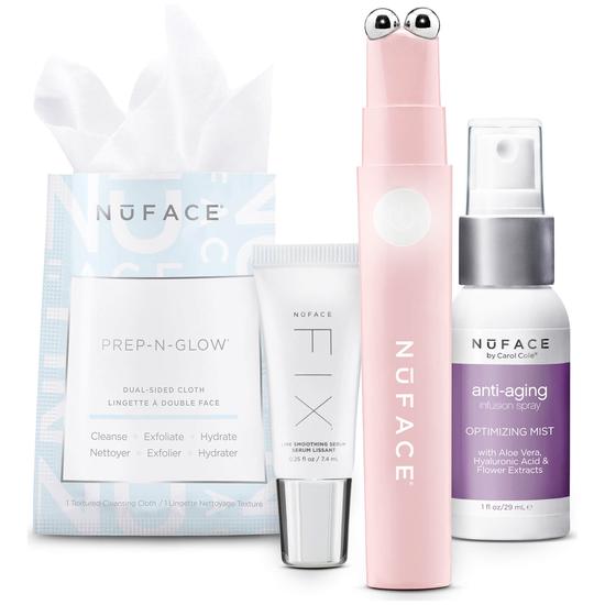 NuFACE FIX Wanderlust Collection (Worth £170.00)