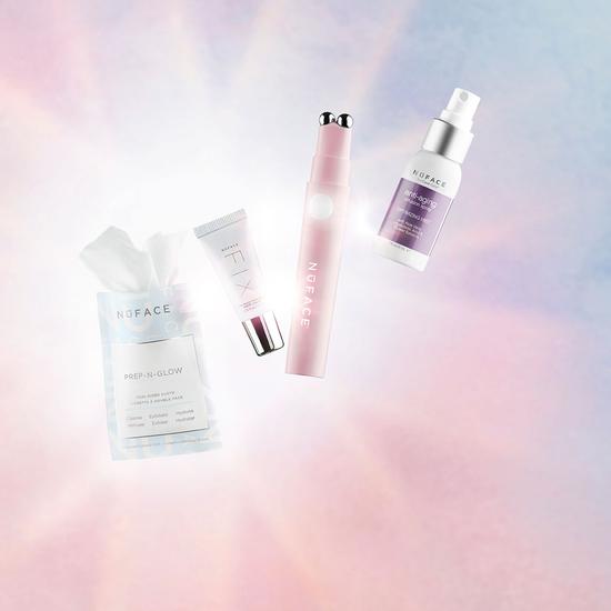 NuFACE FIX Wanderlust Collection (Worth £170.00)