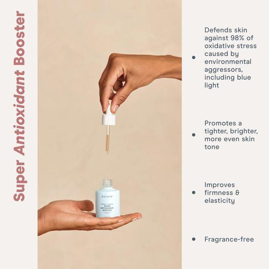 NuFACE Protect + Tighten Super Antioxidant Booster Serum 30ml
