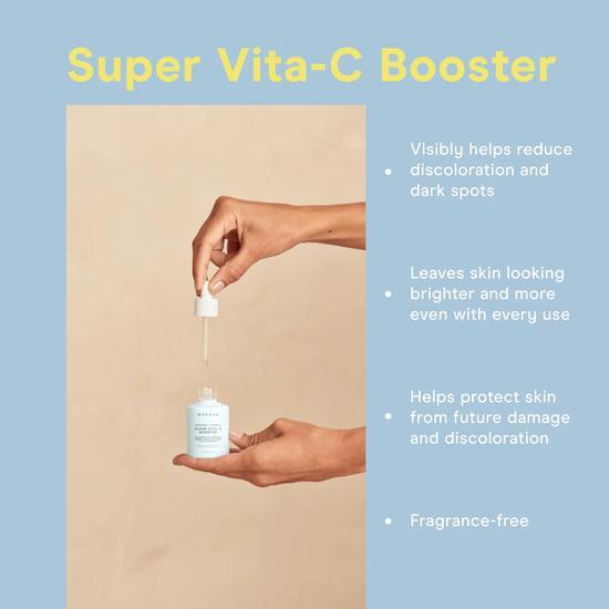 NuFACE Super Vita-C Booster Serum 30ml
