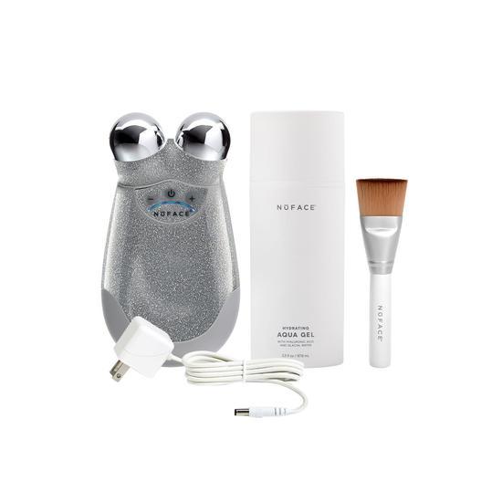 NuFACE Trinity Magical Results Firm + Brighten Kit