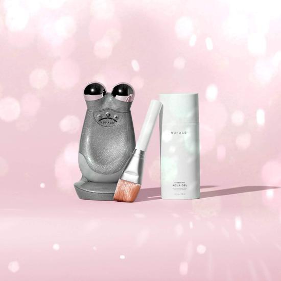 NuFACE Trinity Magical Results Firm + Brighten Kit