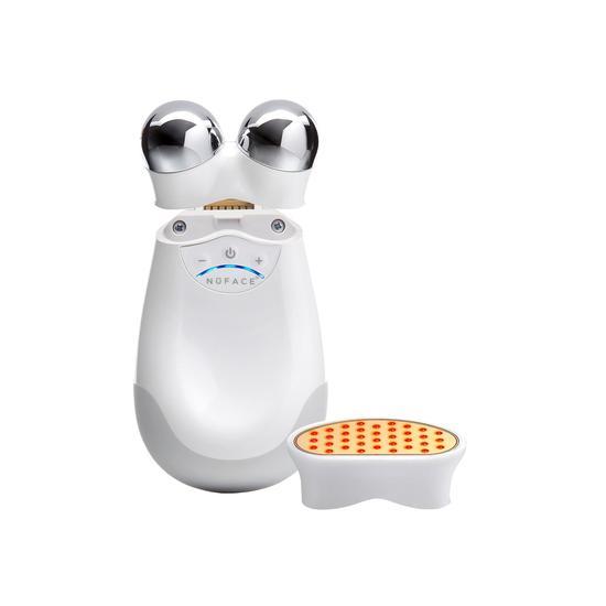 NuFACE Trinity + Wrinkle Reducer
