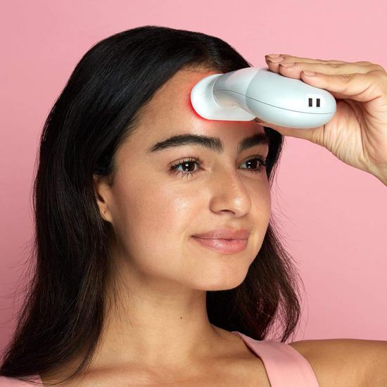 NuFACE Trinity + Wrinkle Reducer