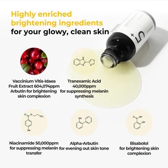 Numbuzin No. 5+ Vitamin Concentrated Serum 30ml