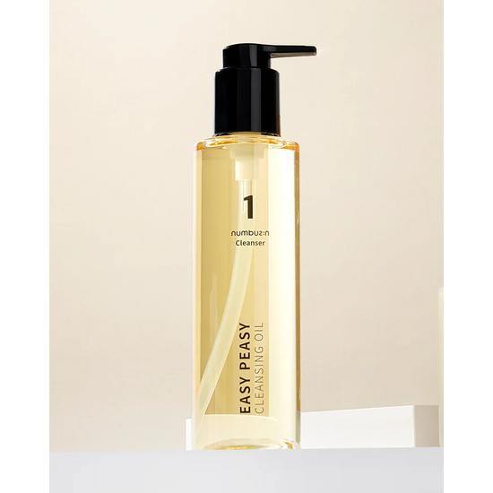 Numbuzin No.1 Easy Peasy Cleansing Oil 200ml