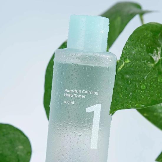 Numbuzin No.1 Pure-Full Calming Herb Toner 300ml