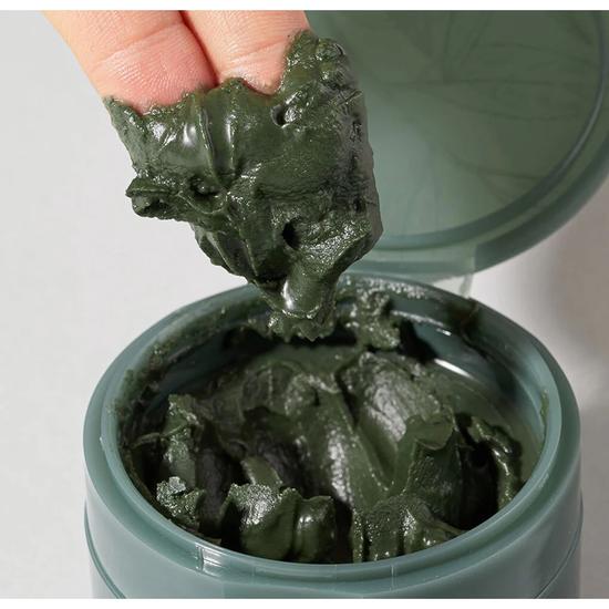 Numbuzin No.3 Pore & Makeup Cleansing Balm With Green Tea & Charcoal