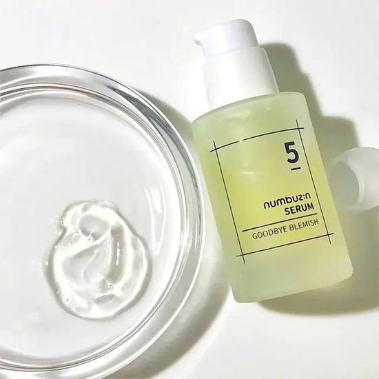 Numbuzin No.5 Goodbye Blemish Serum 50ml