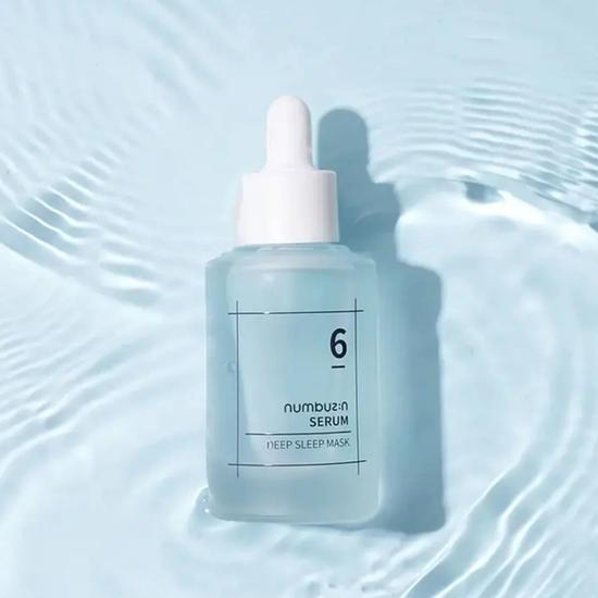 Numbuzin No.6 Deep Sleep Mask Serum