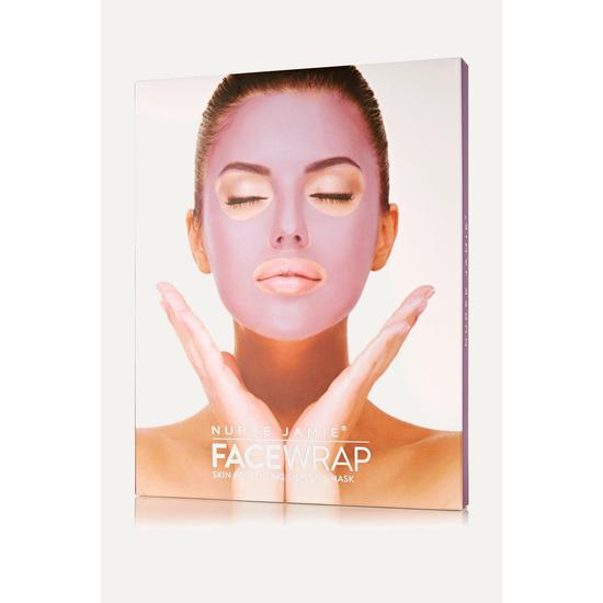 Nurse Jamie Face Wrap One Mask