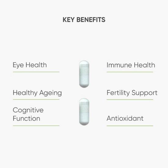 Nutri Advanced Zinc Picolinate Capsules Cosmetify