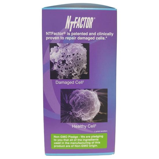 Nutritional Therapeutics NT Factor Berry Chewables 60 Chewables