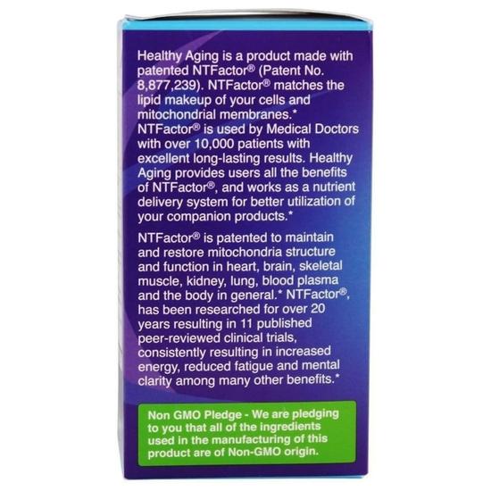 Nutritional Therapeutics NT Factor Healthy Ageing Tablets 120 Tablets