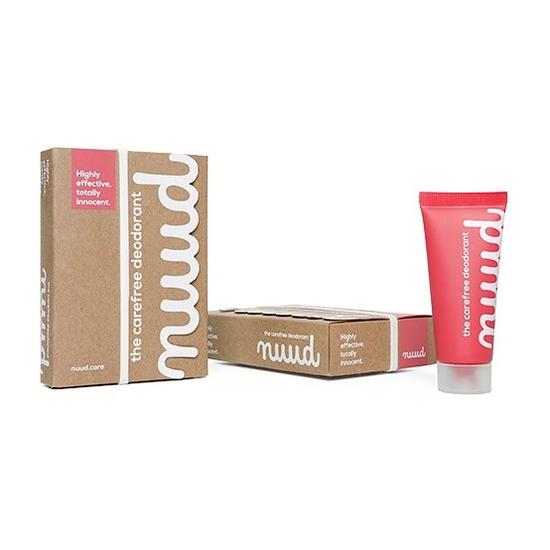 Nuud Natural Deodorant 15ml