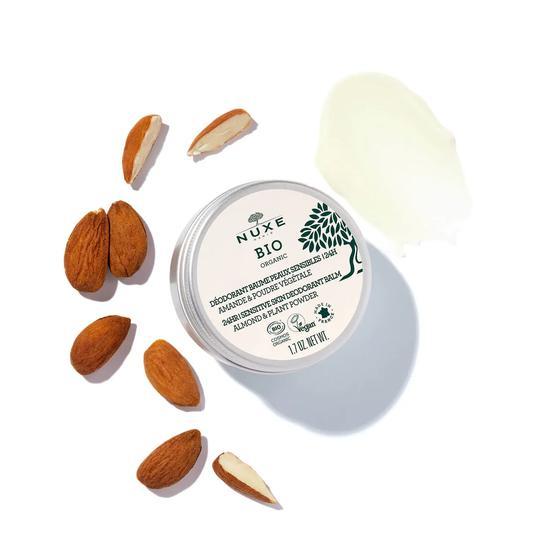 Nuxe Bio Organic 24h Sensitive Skin Deodorant Balm 50g