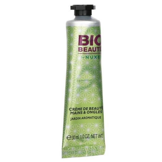 Nuxe Bio Beaute By Nuxe Hand & Nail Beauty Cream Jardin Aromatique Aromatic Garden 30ml