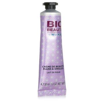 Nuxe Bio Beaute By Nuxe Hand & Nail Beauty Cream Lait De Figue 30ml