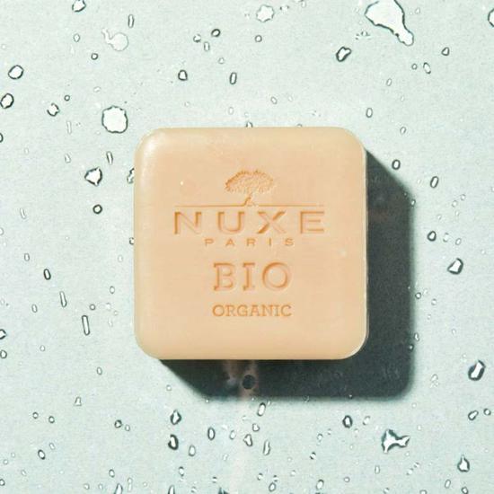 Nuxe Bio Organic Delicate Superfatted Soap 100g