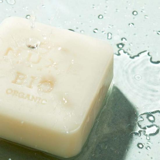 Nuxe Bio Organic Invigorating Superfatted Soap 100g