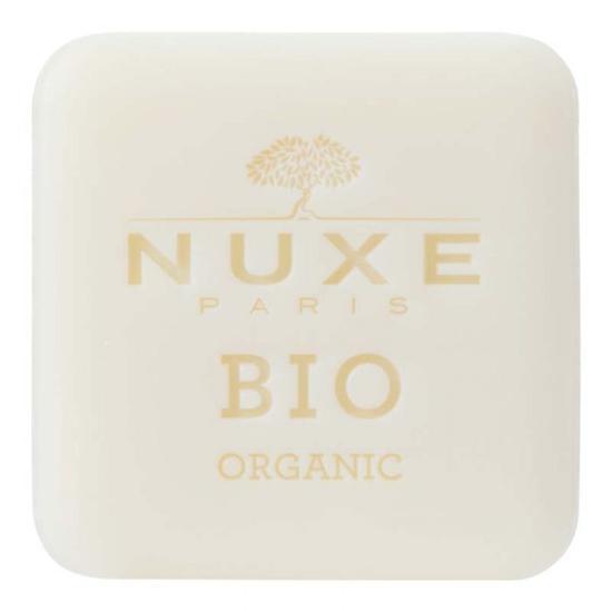 Nuxe Bio Organic Invigorating Superfatted Soap 100g